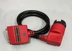 OBD1 Obd-i Cable Compatible With Snap On Scanner DA-5 J1962 To DB15M Adapter. Fixed Price $30.00.