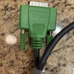 Noregon 121291 Hd 6PIN Deutsch Cable. Fixed Price $60.00.