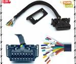 OBD2 J1962 Female Open Pigtail Cable Bracket Obdii Port Replacement. Fixed Price $14.90.