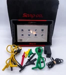 Snap-on EEMS349A Triton 25.2 Diagnostic Scanner Tool. Fixed Price $3199.99.