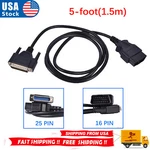 OBD2 Obdii Cable For Innova 5510, 5512 & 5610 Code Reader Scan Tools - New. Fixed Price $20.99.