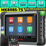 Autel Maxicom MK808S-TS Scanner Tpms Check/activate/relearn Tool As MX808S-TS. Fixed Price $590.00.