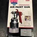 Vtg Cummins Professional Air Paint Gun Spray Nos New No. 1126 - Quart Autobody. Fixed Price $69.99.
