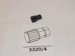 New Genuine Vw Audi Door Adjusting Wrench Box V03839306GT Tool 3320/4. Fixed Price $41.46.
