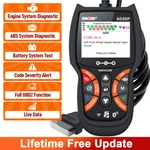 Innova 6030P Abs Check Engine Battery Test OBD2 Scanner Diagnostic Code Reader. Fixed Price $89.99.