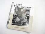 Mpsi Pro-link 1997 Ford Systems Diagnostic Manual # 197003 130-PAGES Spiral B541. Fixed Price $12.99.