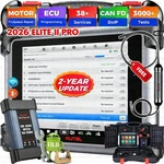 Autel Maxisys Elite Ii Ultra Auto Diagnostic Scanner Programming Ecu /coding. Fixed Price $2039.00.
