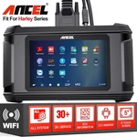 Ancel MT510 For Harley Motorcycle OBD2 Diagnostic Scanner Abs Bleed Ecu Reset. Fixed Price $349.99.