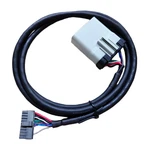 Set Of 5 PT30 14 Pin Volvo Mack RP1226 Cable Eld Device Truck Diagnostic Harness. Fixed Price $129.95.