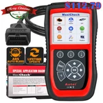 Autel Maxicheck Pro Abs Brake Auto Bleeding OBD2 Scan Diagnostic Tool 2025NEWEST. Fixed Price $145.99.