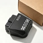 OBD2 Diagnostic Tool Bluetooth 5.1 PIC25K80 One-click Full Vehicle Scan For Ios. Fixed Price $20.99.
