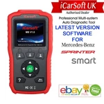 Icarsoft Mb V1.0 For Mercedes-benz Diagnostic Engine Code Scanner Tool. Fixed Price $255.23.