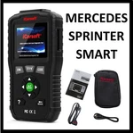 Mercedes Benz Sprinter Diagnostic Scanner Tool Oil Reset Icarsoft Mb V1.0 I980. Fixed Price $113.95.