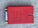 Snap On Tools Red Scanner Adapter GM-1 EAA0355L10A. Fixed Price $29.99.