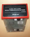 Snap On MTG2500 Global Obdii Eobd Can Cartridge MT25005500 Working. Fixed Price $99.00.