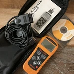 Cen-tech Can OBD2/EOBD 94217 Untested/as Is Check Engine Light Harbor Freight. Fixed Price $9.99.