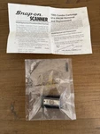 Vintage Snap-on Scanner U14 Prom Combo Cartridge 1995 Replacement Module Oem. Fixed Price $24.00.
