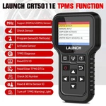 Launch CRT5011E Obdii Tpms Relearn Reset Tire Sensor Programming Diagnostic Tool. Fixed Price $209.00.