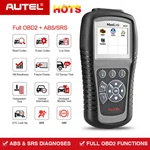 Autel Maxilink ML619 OBD2 Auto Diagnostic Code Reader Abs Srs Check Engine Tool. Fixed Price $92.99.
