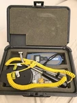 Atkins Digital Type Thermocouple Thermometer Kit With Probes And Case. Fixed Price $209.99.