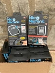 2 Pack Micro Mechanic Engine Light Check Tool Scanner Wireless 4 Apple & Android. Fixed Price $23.90.