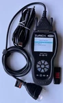 Zurich ZR13 Digital OBD2 Smog Status Code Reader W/obd Cable Tested. Fixed Price $75.00.