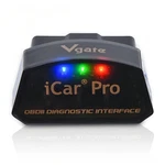 Bluetooth OBD2 Fault Code Reader Obdii Scanner Icar Pro BLE4.0 Android Ios Vgate. Fixed Price $51.99.
