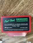 Brand New Snap MT2500 Mtg Fast Track Emissions Troubleshoot Domestic Asian. Fixed Price $59.50.