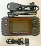 Icarsoft Cr V2.0 Diagnostic Scan Tool For Multi-brand Vehicles. Fixed Price $89.99.