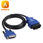 Cable (J1962 16 Pin) For Nexiq Usb 124032 Isuzu Hino Volvo Mack. Fixed Price $23.42.