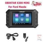 Obdstar X300 Mini Ford Mazda Diagnostic Tool I.mmo Coding Oil Reset. Fixed Price $279.00.