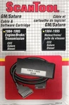 Actron 1984-1995 Gm French Language Scantool Cable & Software Cartridge CP9111F. Fixed Price $15.95.