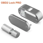 Juta OBD2 Aluminum Alloy Obdii Socket Port Locking Device Protection. Fixed Price $18.79.