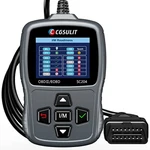 Cgsulit SC204 Code Reader Mini Diagnostic Tool For Vehicle Check Engine Light. Fixed Price $54.00.