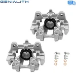 2X Rear Lh & Rh Brake Caliper Ford Fusion 2013-2020 Lincoln Continental Mkz. Fixed Price $88.00.