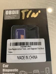 ELM327 Mini Bluetooth Obdii Car Diagnostic Scanner - Android, Pc Ios. Fixed Price $22.95.