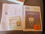 Otc 3421-137 700-2284 2011 Dom/asian 2010 European Super Bundle/ Memory Card. Fixed Price $125.00.