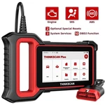 Thinkcar Thinkscan Plus S2 OBD2 Scanner Abs Srs Ecm Diagnosis Oil Dpf Reset. Fixed Price $125.99.