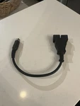Otc 212633 Gm Tbi Scanner Cable Adapter Genisys Spx Tech/force OBD1. Fixed Price $34.50.