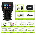 Motorcycle Scanner Jdiag M100 Pro OBD2 Diagnostic Tool For Yamaha. Fixed Price $179.00.