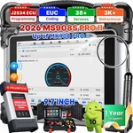 2026 Autel Maxisys MS908S Ii Scanner J2534 Ecu Programming Pmi CODING+MV108S. Fixed Price $1769.00.