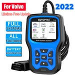 Autophix 7110 For Volvo Full System Diagnostic Scanner Tpms Srs Dpf Oil Reset Us. Fixed Price $89.99.