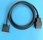 6FT Replacement Dlc Obdii OBD2 J1962 Cable Compatible With Bosch Pn 1699200366. Fixed Price $75.00.