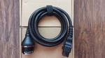 OBD2 Cable For Star Diagnosis, Das, Xentry, C4 And C5 Interfaces By Mercedes. Fixed Price $89.99.