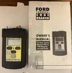 Innova 3145 Ford Digital Code Reader Auto Engine Scan OBD1 Diagnostic & Book. Fixed Price $40.00.