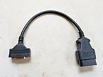Vetronix Mastertech Bosch Obd Type 3 Adapter Cable Pn 02001969. Fixed Price $25.00.