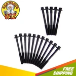 Engine Head Bolt Kit Fits 93-02 Mazda 626 Millenia MX-6 2.5L 24V Dohc. Fixed Price $52.49.