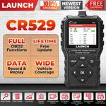 Launch CR529 OBD2 Scanner Code Reader Car Diagnostic Tool Check Engine. Fixed Price $43.99.