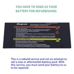 Rebuild Service For Snap On Zeus+ Car Diagnostic Tool EEMS348A Battery. Fixed Price $280.00.