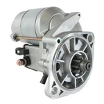 Starter For Massey Ferguson MF1210,MF1220,MF1230,MF1233,MF1235 W/ Iseki Diesel. Fixed Price $118.49.